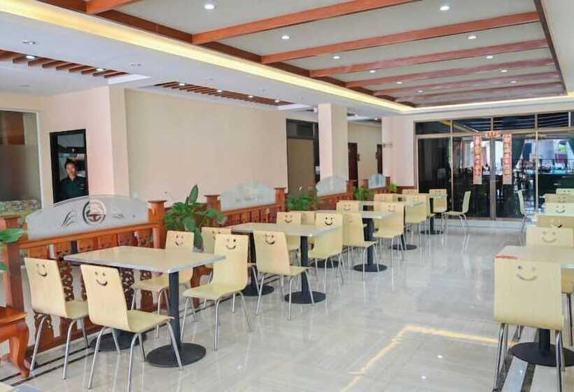 בית מלון כפרי Thavixay