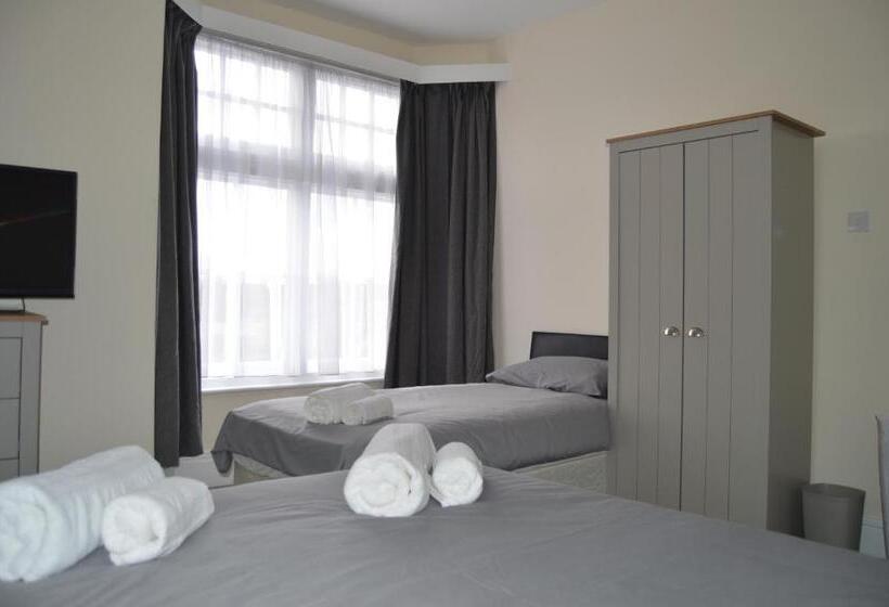 فندق The Rose & Crown