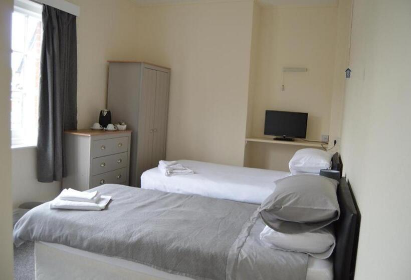 فندق The Rose & Crown