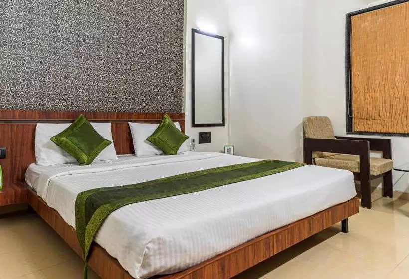 ホテル Treebo Trend Royal Kourt Aurangabad