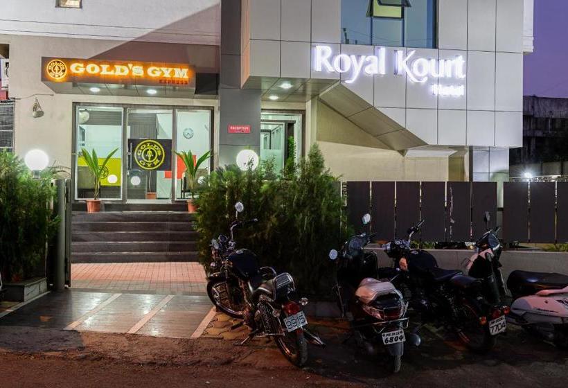 Hotel Treebo Trend Royal Kourt Aurangabad