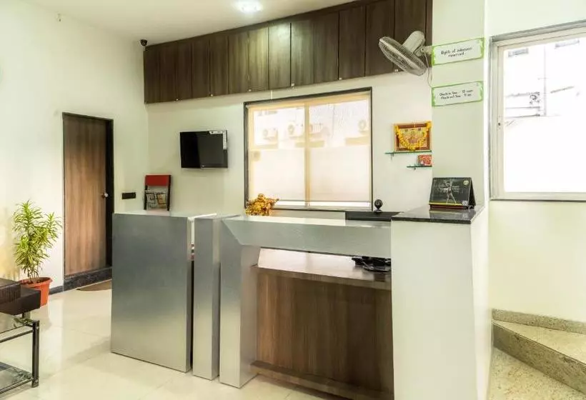 ホテル Treebo Trend Royal Kourt Aurangabad