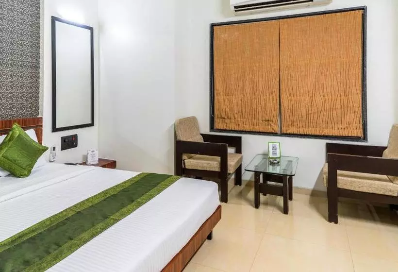 ホテル Treebo Trend Royal Kourt Aurangabad