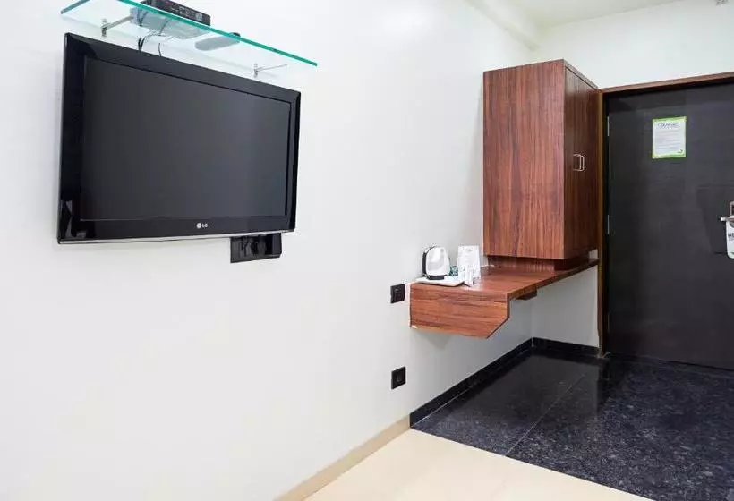 ホテル Treebo Trend Royal Kourt Aurangabad