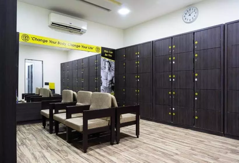 ホテル Treebo Trend Royal Kourt Aurangabad