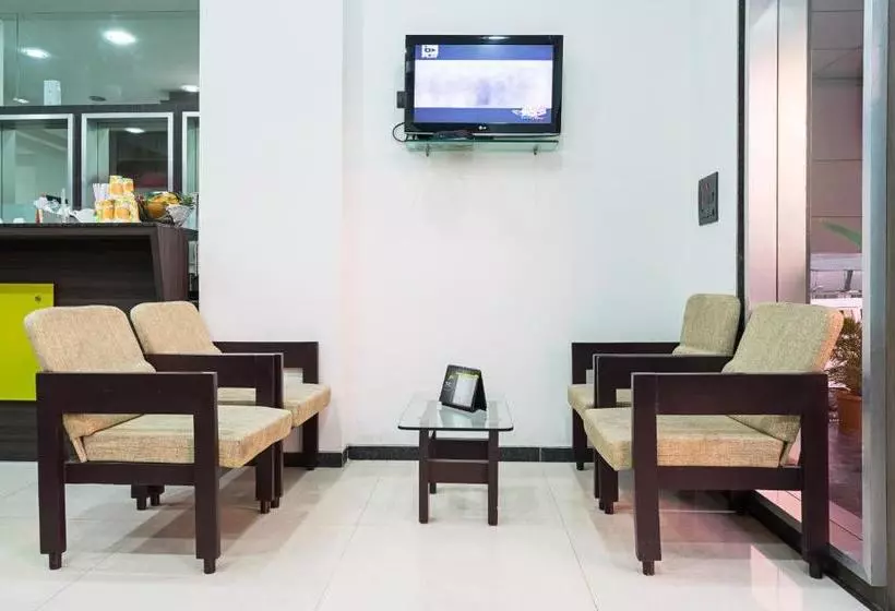 ホテル Treebo Trend Royal Kourt Aurangabad