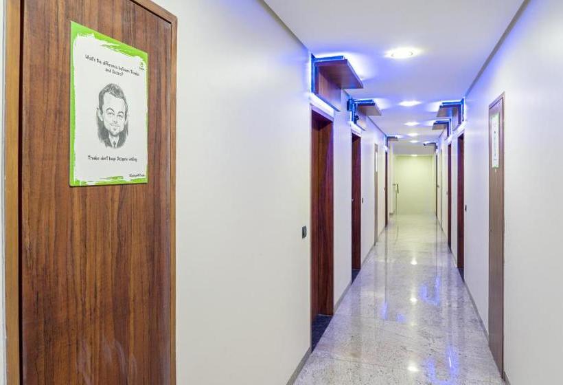 Hotel Treebo Trend Royal Kourt Aurangabad