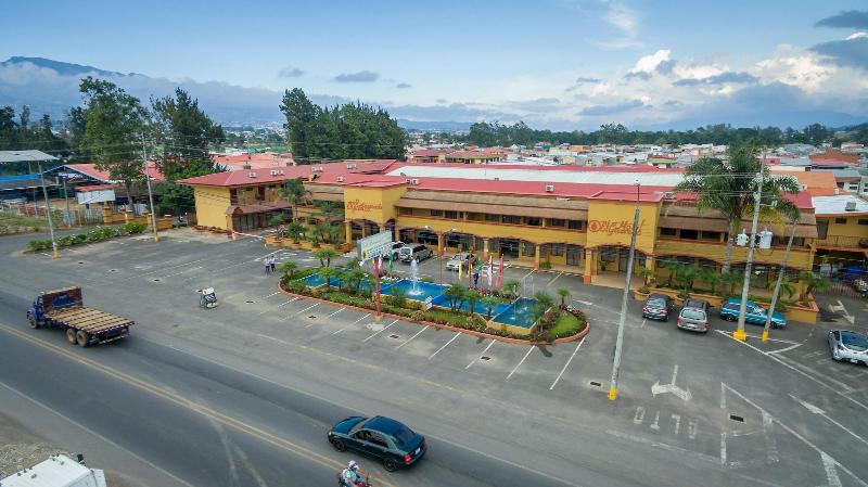 Отель Y Restaurante El Guarco