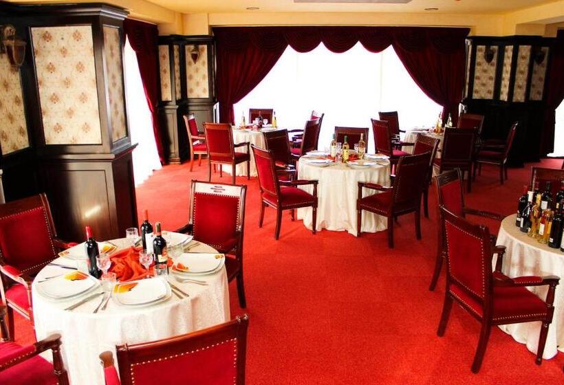 בית מלון כפרי Zimbru