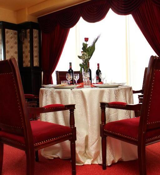 בית מלון כפרי Zimbru