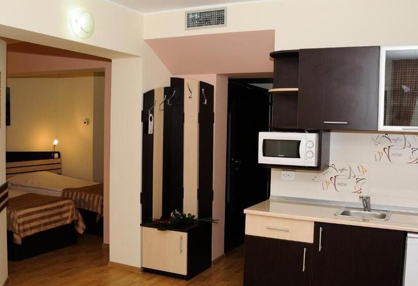 בית מלון כפרי Zimbru