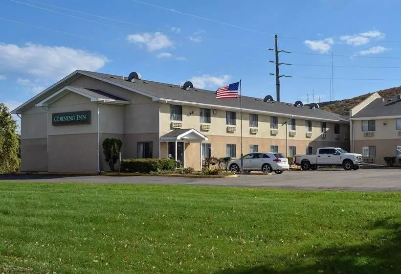 Motelli Corning Inn
