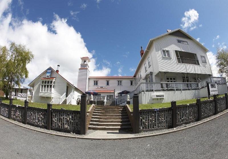 汽车旅馆  Kings Ohakune