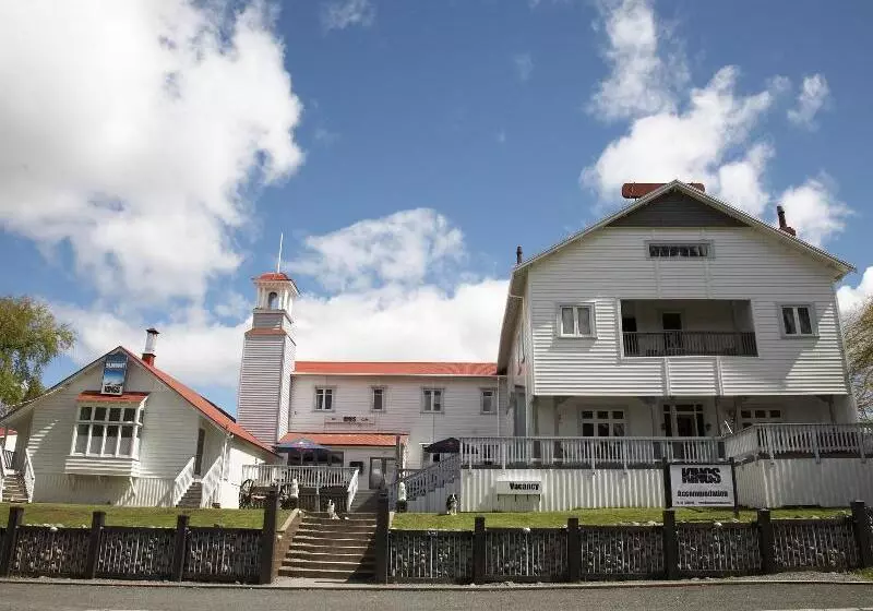 Motelli Kings Ohakune