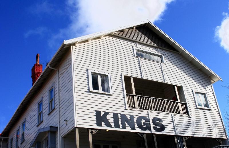 汽车旅馆  Kings Ohakune