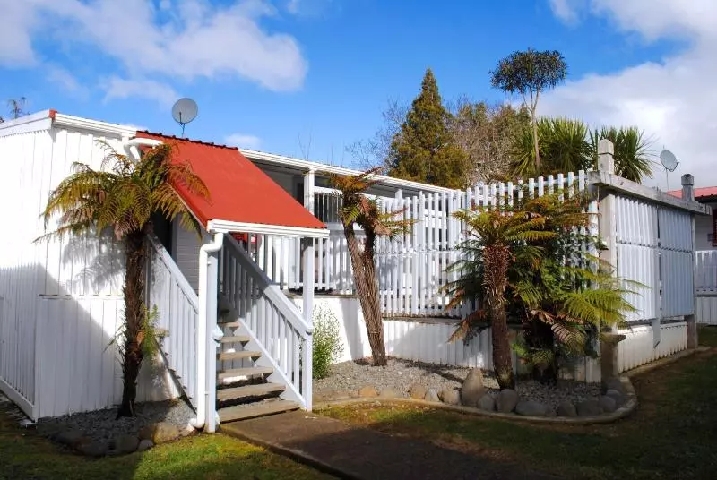 Motelli Kings Ohakune