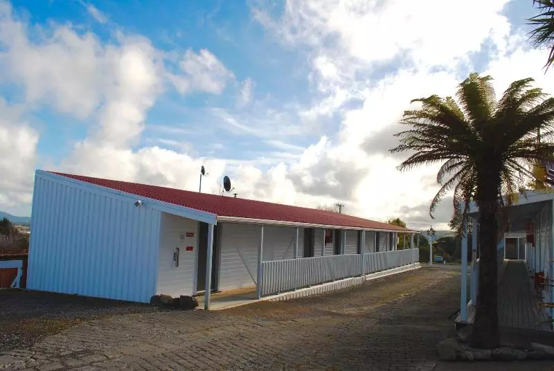 Motelli Kings Ohakune