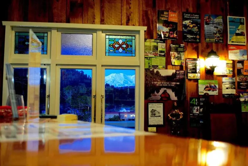 Motelli Kings Ohakune