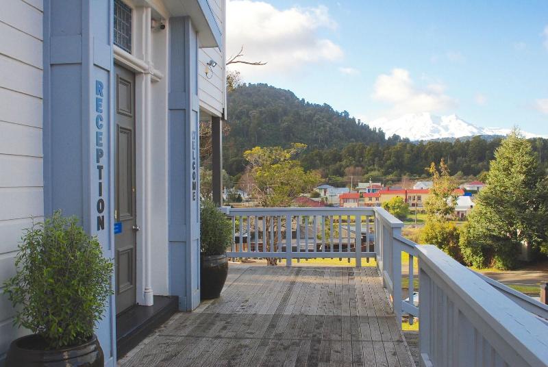 汽车旅馆  Kings Ohakune