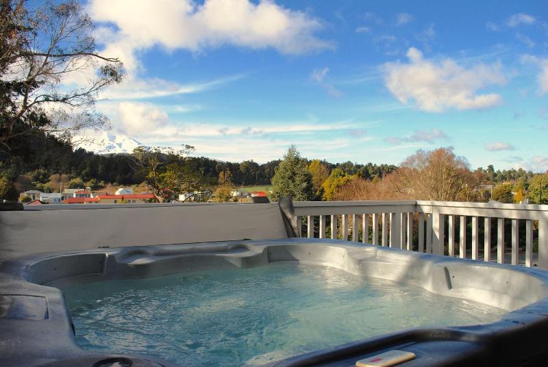 汽车旅馆  Kings Ohakune