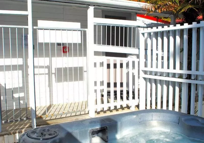 Motelli Kings Ohakune