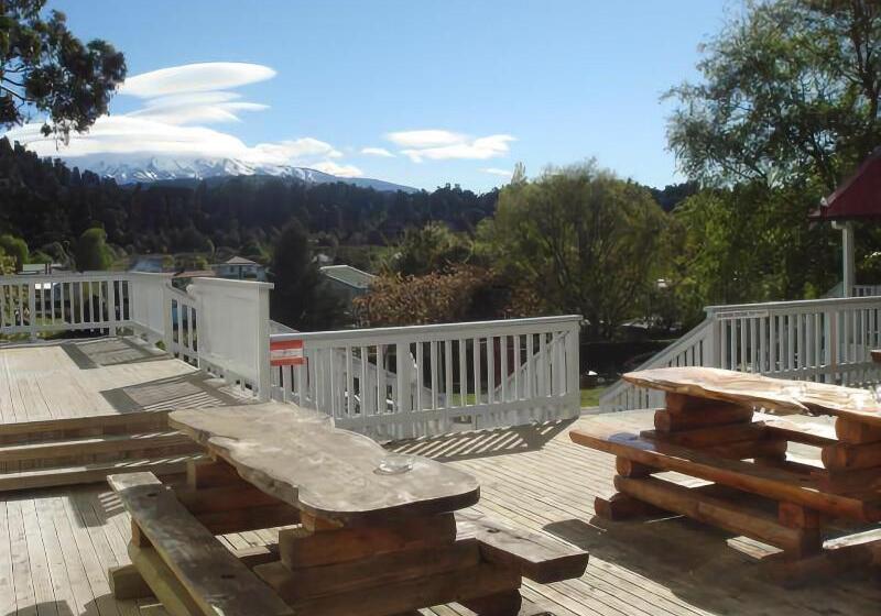 汽车旅馆  Kings Ohakune