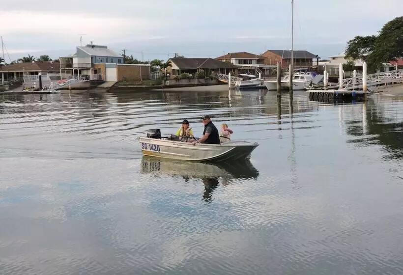 Saltwater Villas  Pet Friendly Accommodation