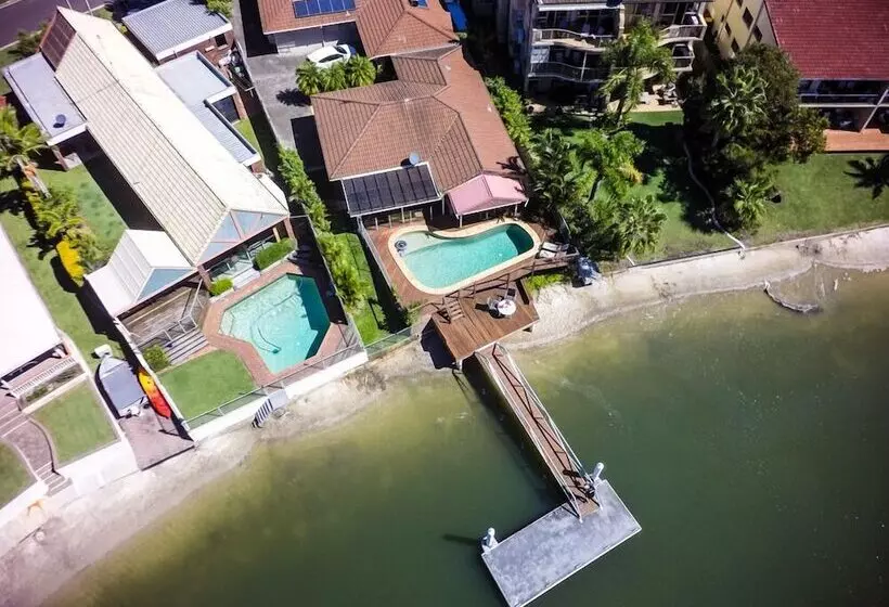 Saltwater Villas  Pet Friendly Accommodation