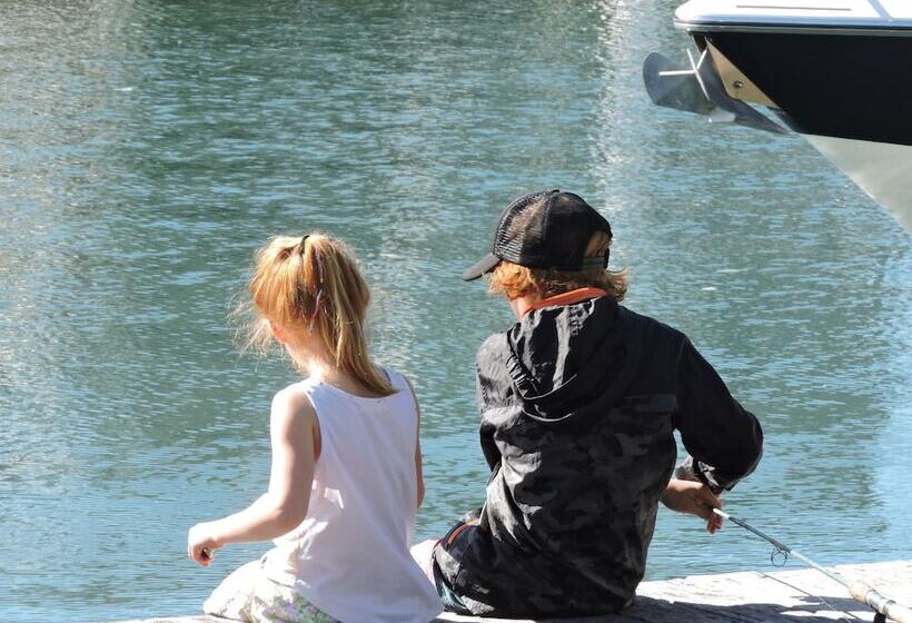 Saltwater Villas  Pet Friendly Accommodation