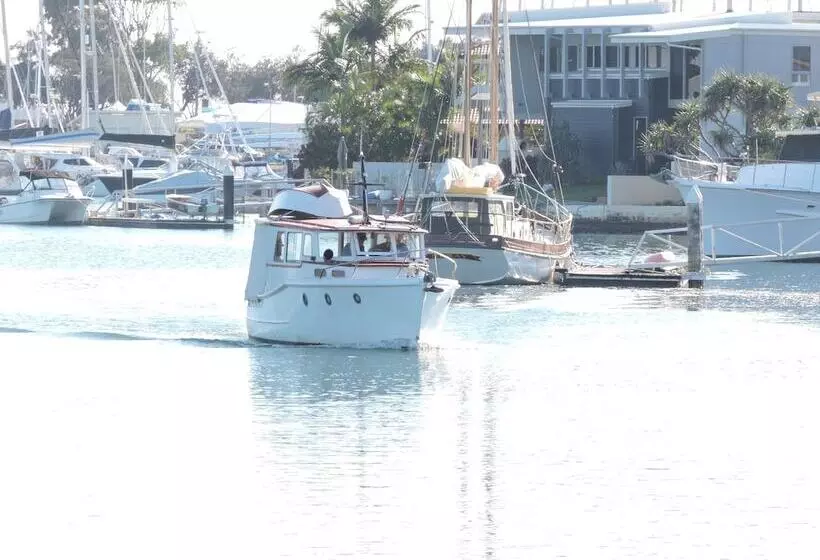 Saltwater Villas  Pet Friendly Accommodation