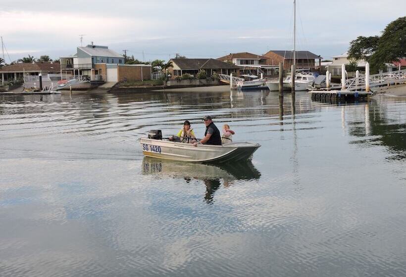 Saltwater Villas  Pet Friendly Accommodation