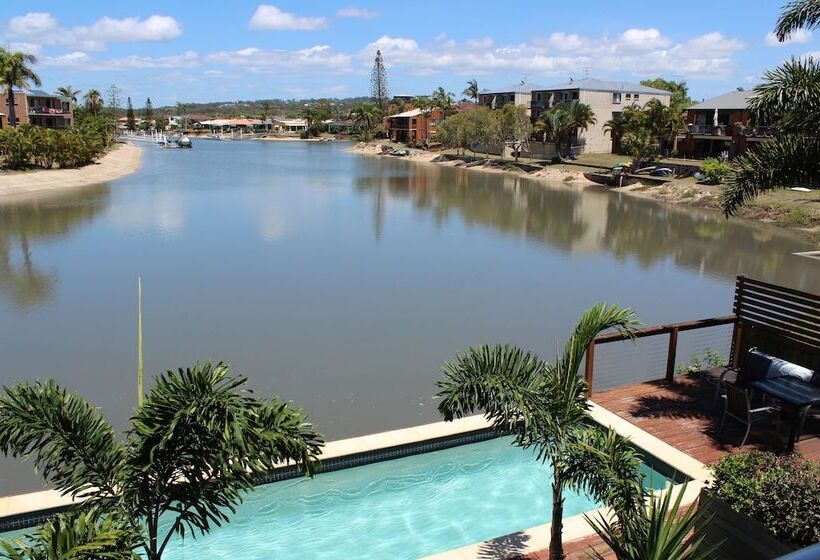 Saltwater Villas  Pet Friendly Accommodation