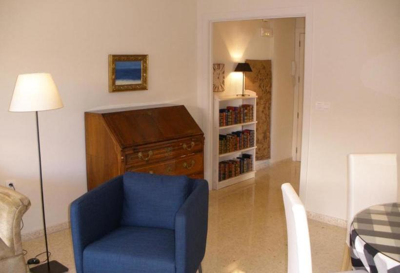 Apartamento Tibula Centro