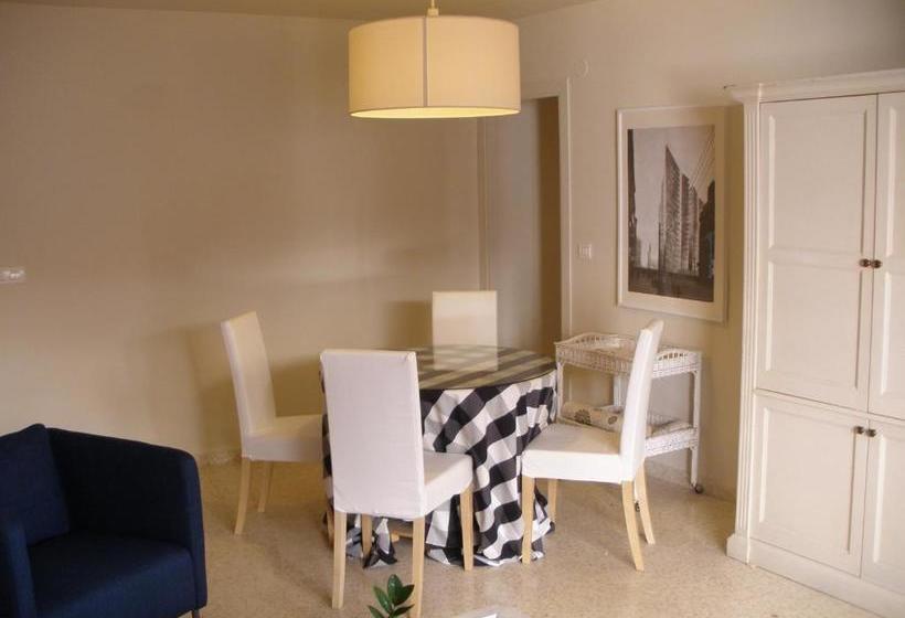 Apartamento Tibula Centro