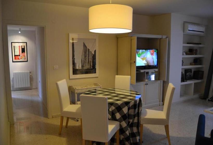 Apartamento Tibula Centro