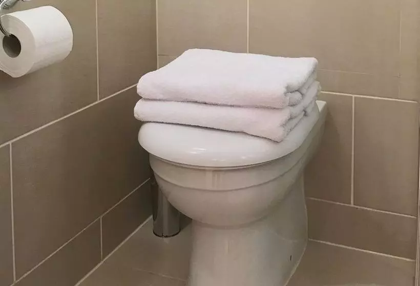 Westminster Studio Apartment