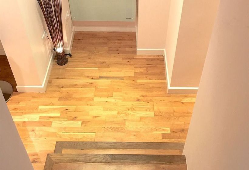 Westminster Studio Apartment