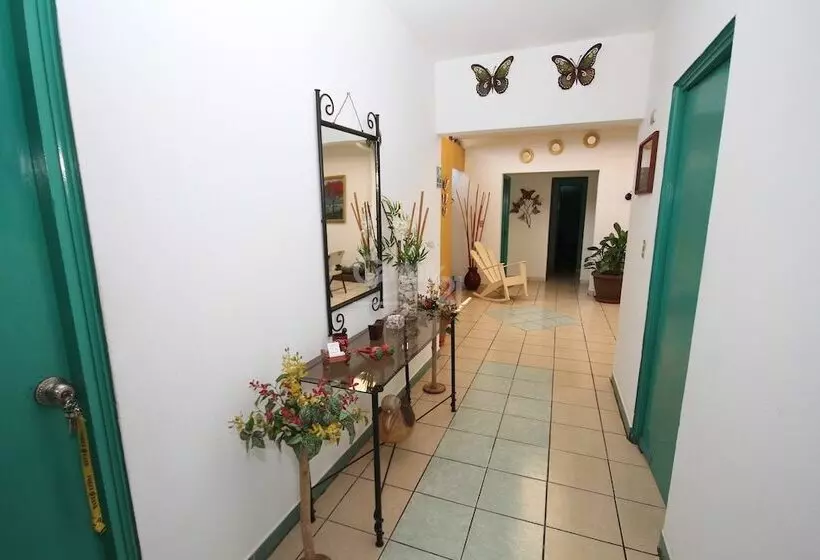 تختخواب و صبحانه La Posadita De Bolonia