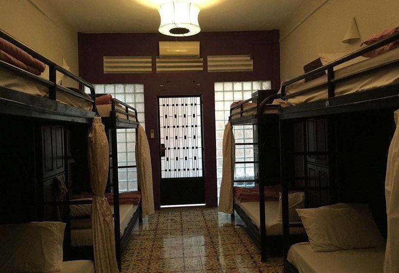 Camory Backpacker Hostel