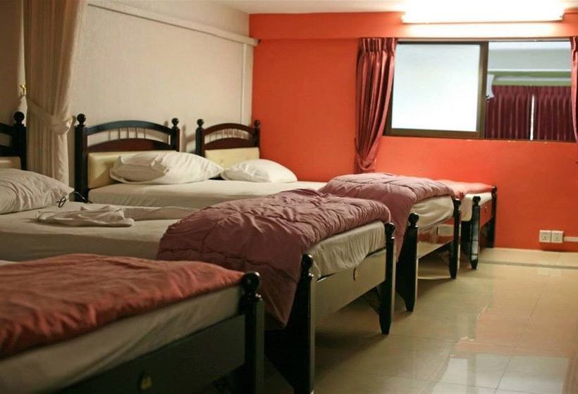 Camory Backpacker Hostel