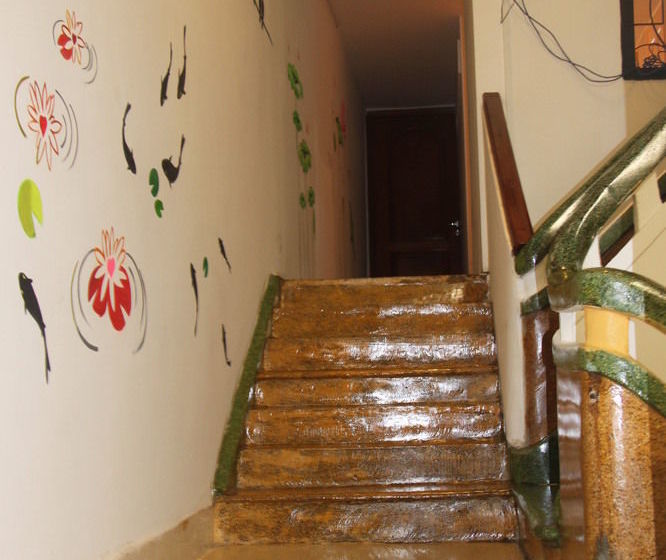 Camory Backpacker Hostel