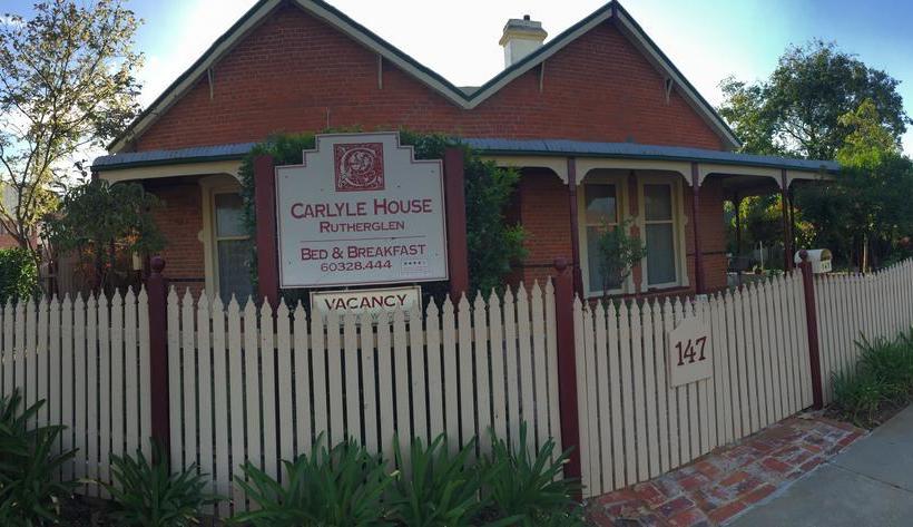 Carlyle House B&b