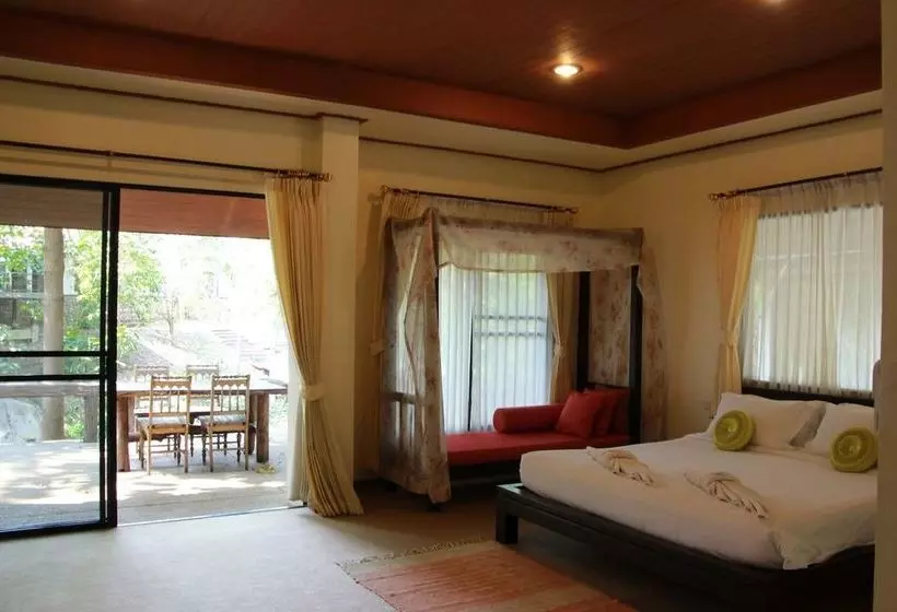 Hotelli Anyamanee Khao Yai Resort