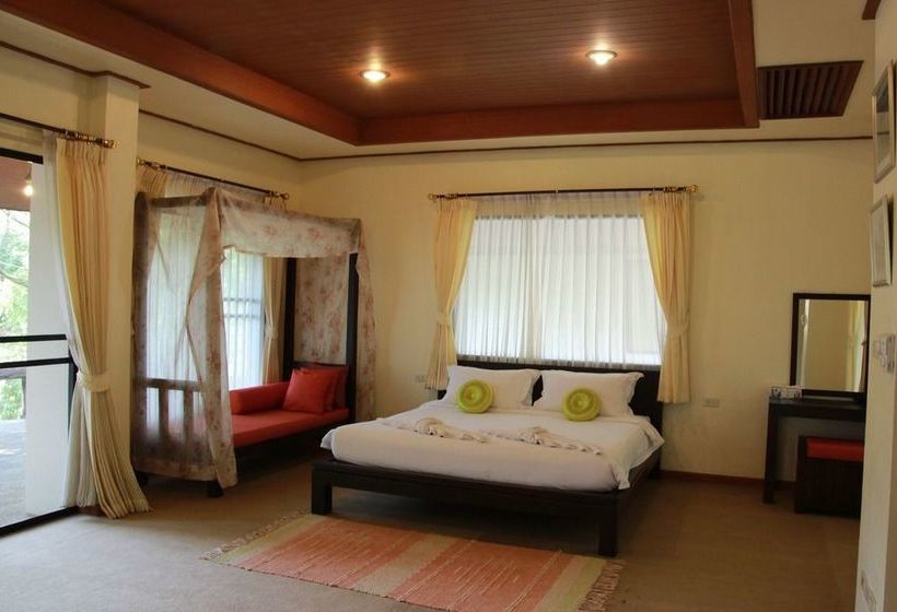 Fotos del hotel Anyamanee Khao Yai Resort:  17