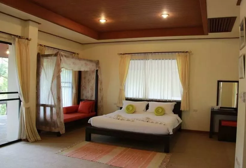 Hotelli Anyamanee Khao Yai Resort