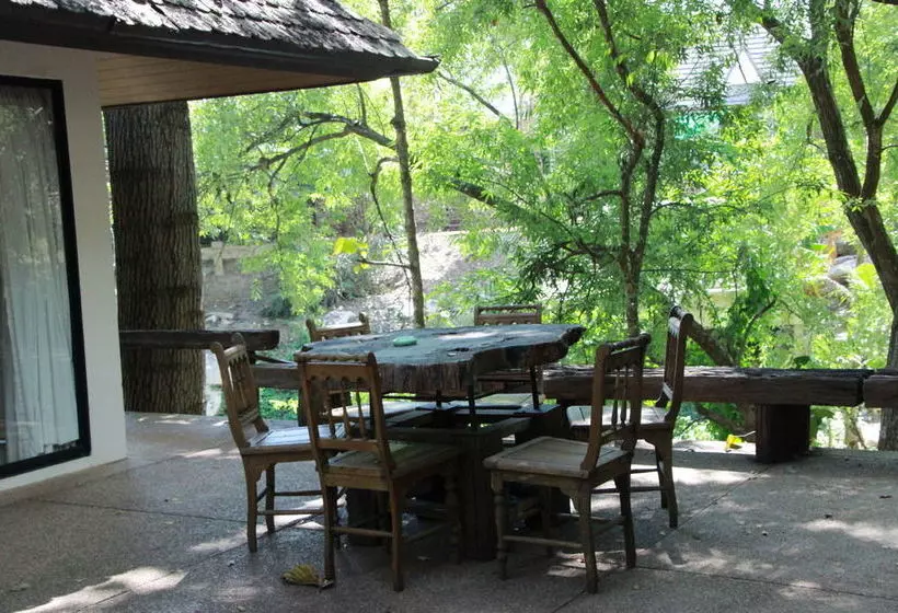Hotelli Anyamanee Khao Yai Resort