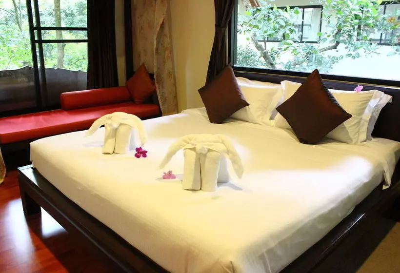 Hotelli Anyamanee Khao Yai Resort