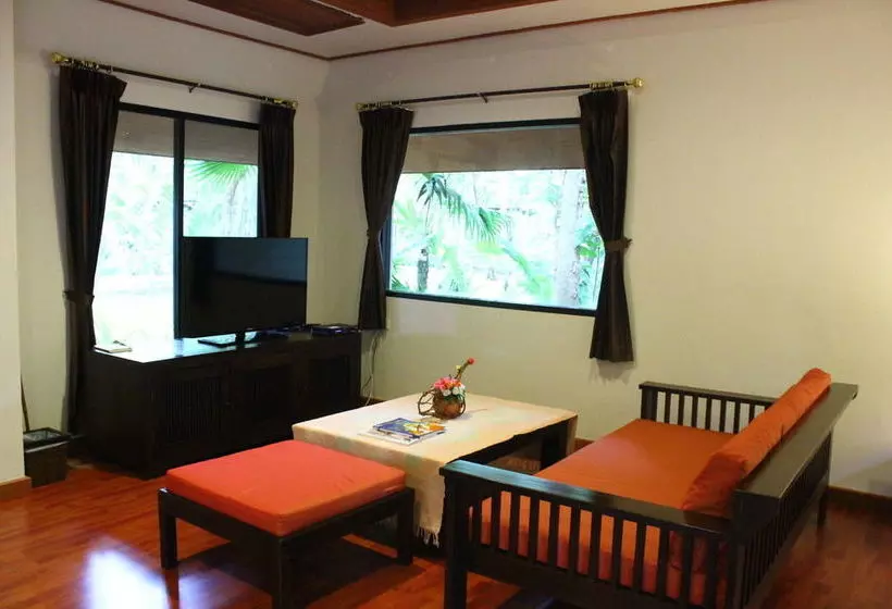 Hotelli Anyamanee Khao Yai Resort