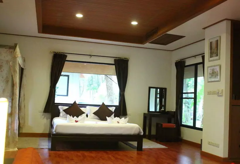 Hotelli Anyamanee Khao Yai Resort