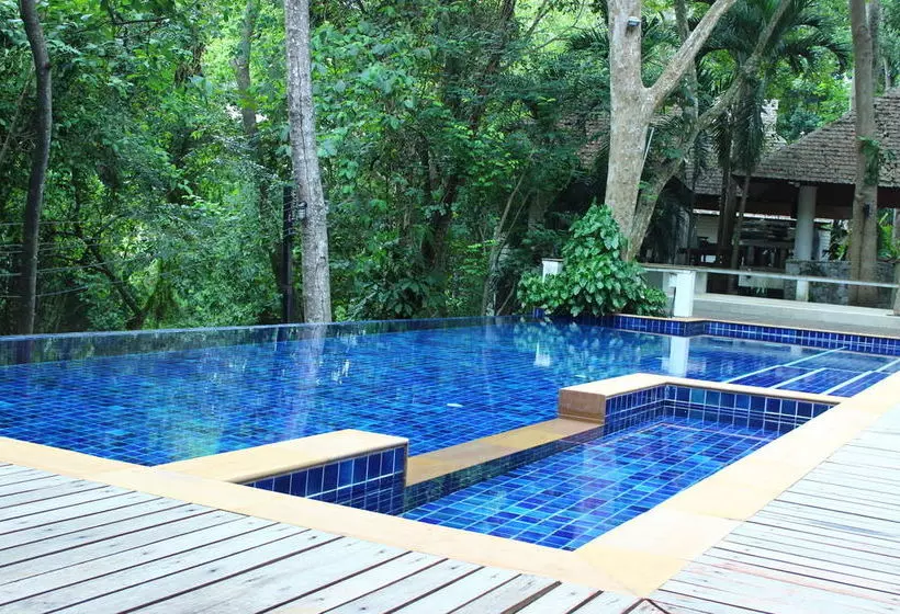 Hotelli Anyamanee Khao Yai Resort